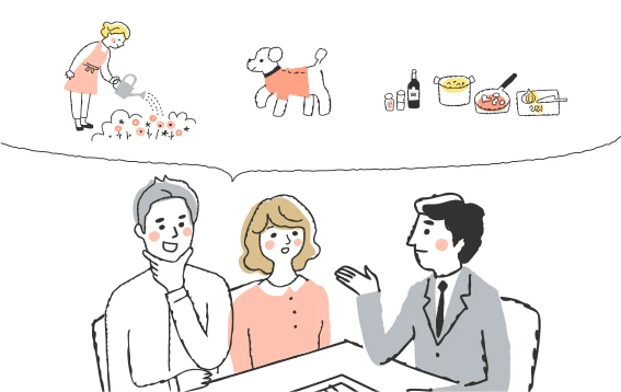 ラクして自分らしい住まいづくり